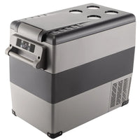 Mini Réfrigérateur Frigo 55L Portable pour Voiture