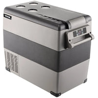 Mini Réfrigérateur Frigo 55L Portable pour Voiture